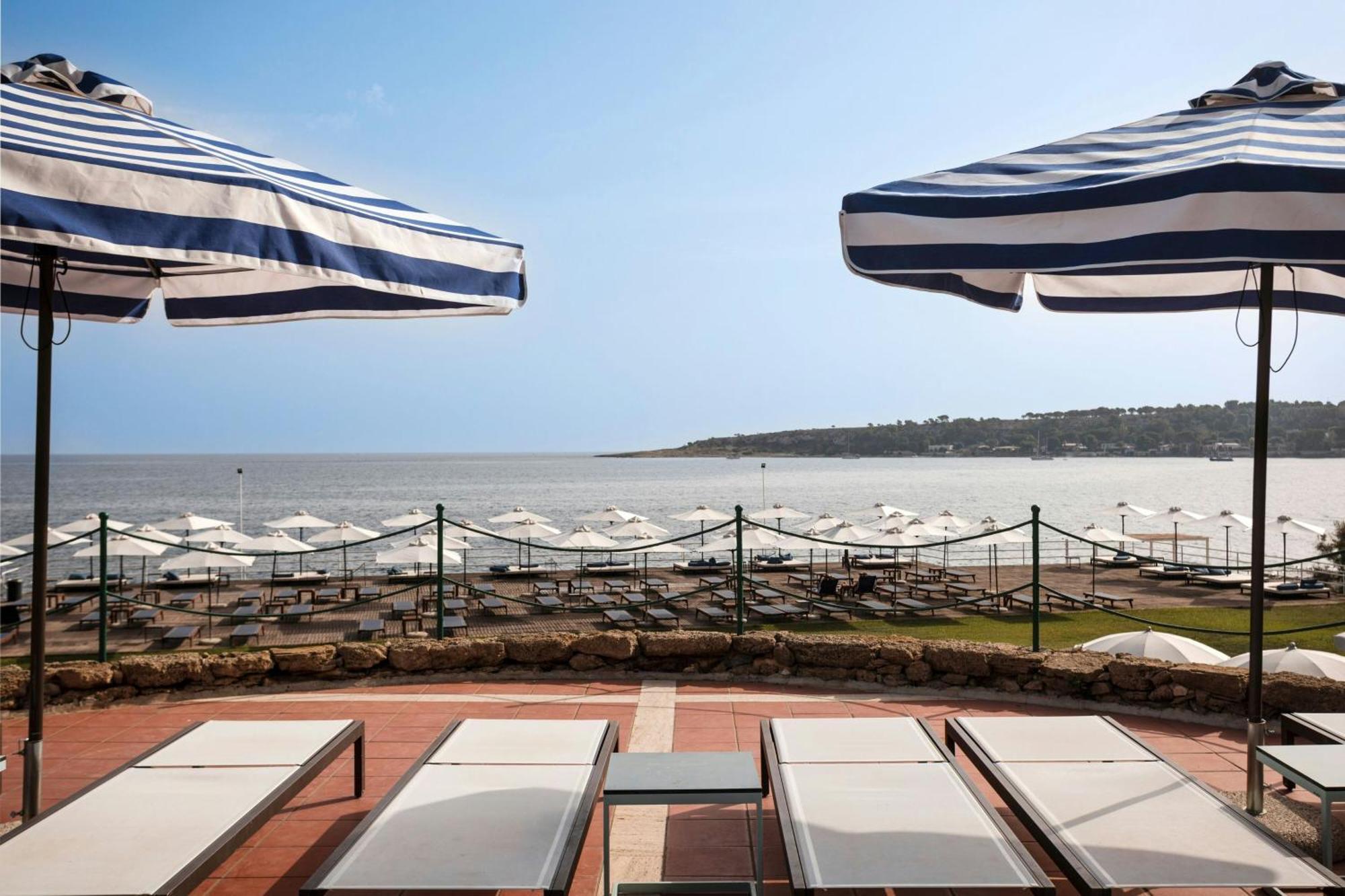 Mangia'S Brucoli, Sicily, Autograph Collection Hotel Eksteriør billede