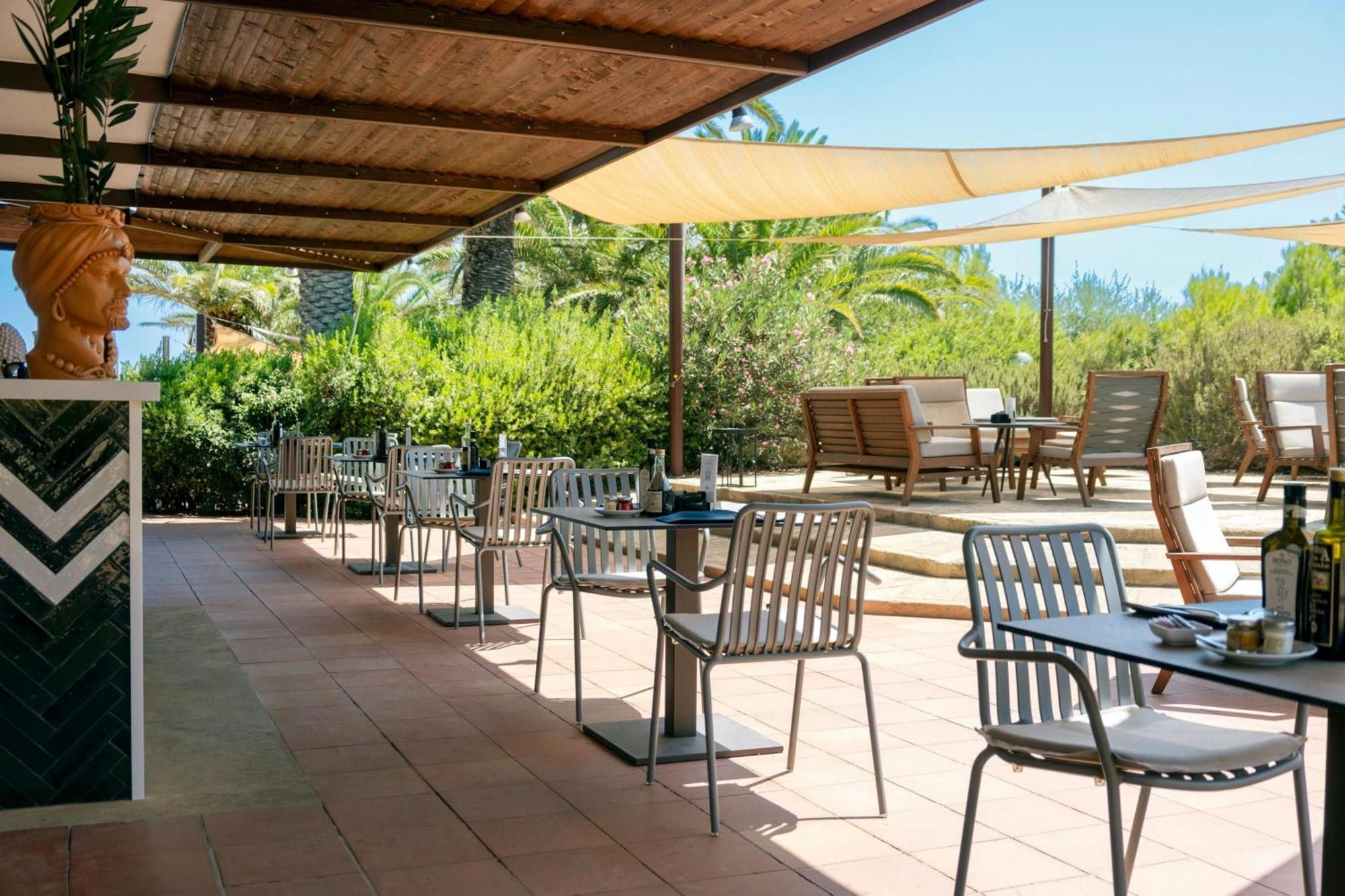 Mangia'S Brucoli, Sicily, Autograph Collection Hotel Eksteriør billede